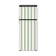 Fridge Vinyl decal - Stripes - Wondermade