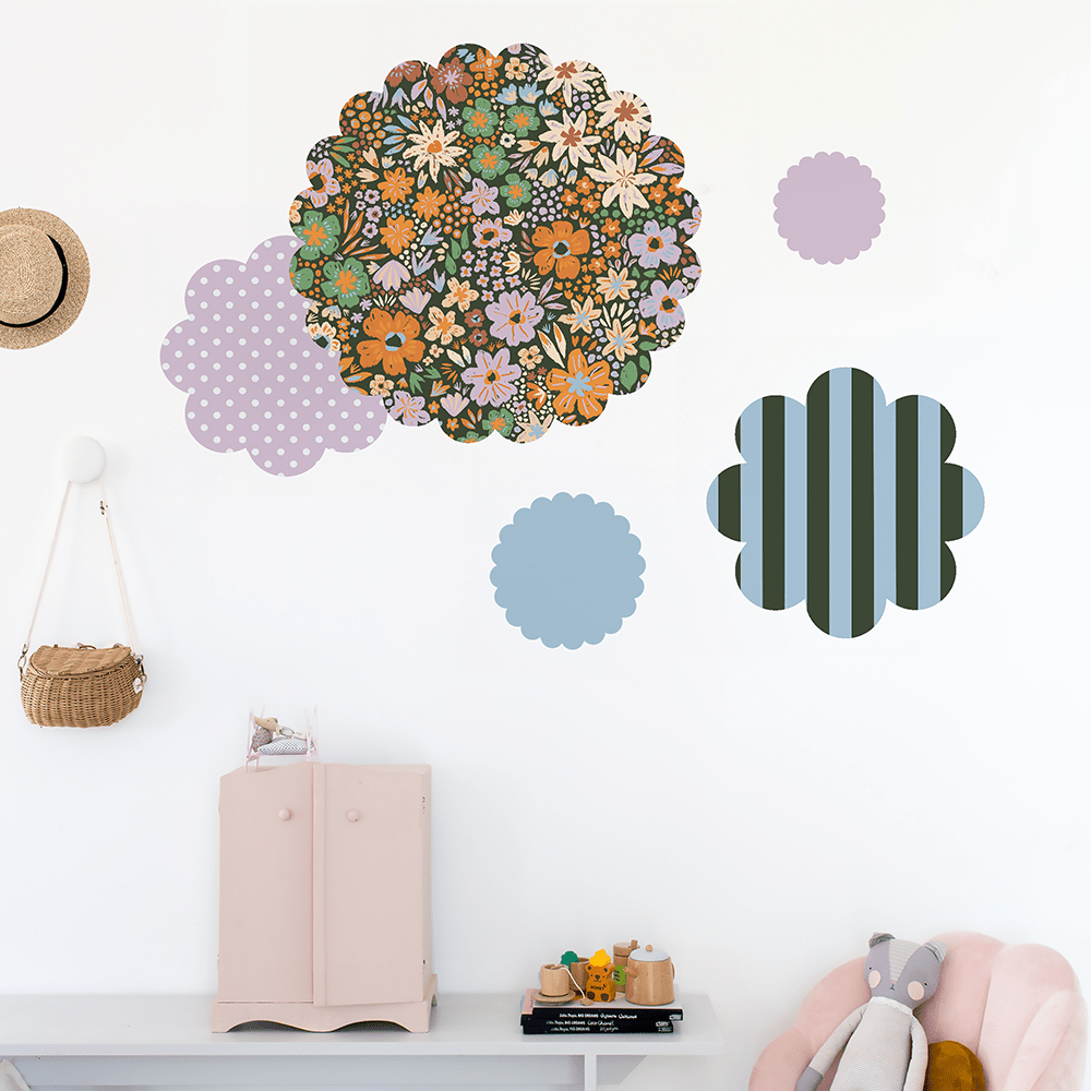 Round & Patterned - Wondermade