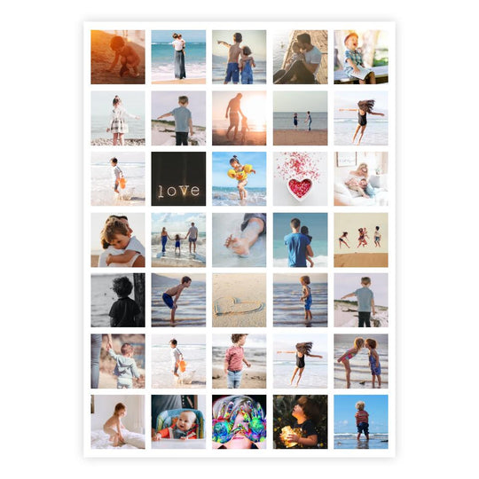 35 Photo Collage