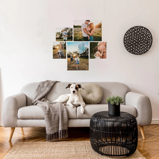 Gallery wall - set of 5 - medium