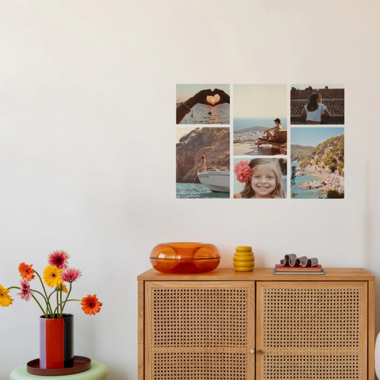 Gallery Wall - set of 6 - Small