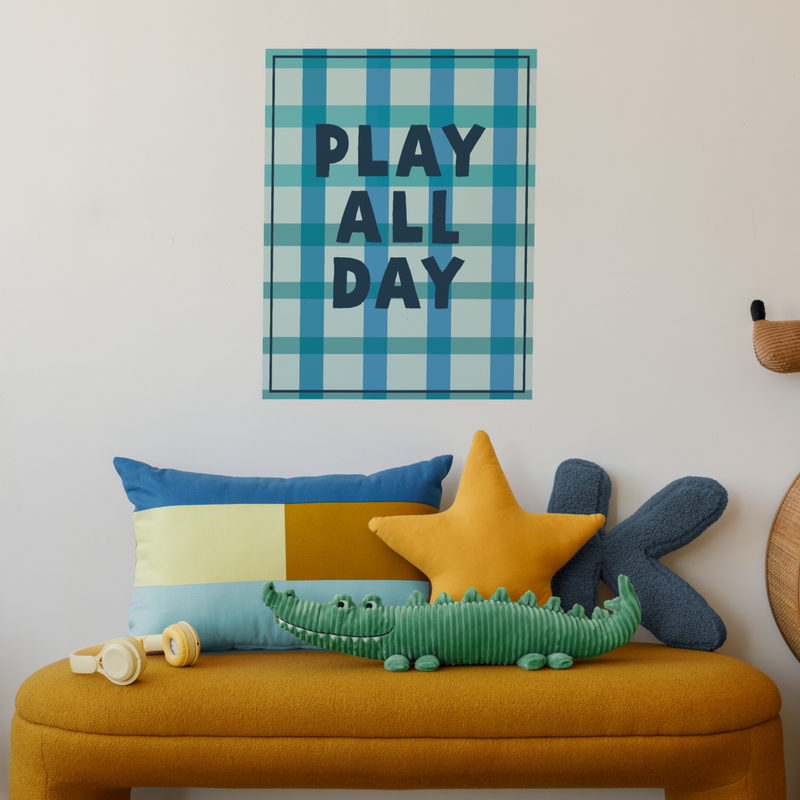 Kids’ wall decor