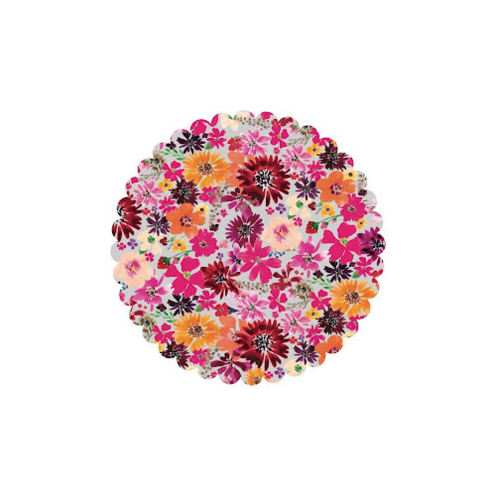 Blooming Fields Super Scallop Decals - Mix and Match option - Wondermade
