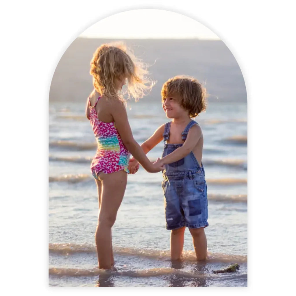 Custom Photo Arch - Wondermade