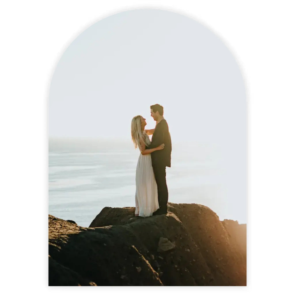 Custom Photo Arch - Wondermade