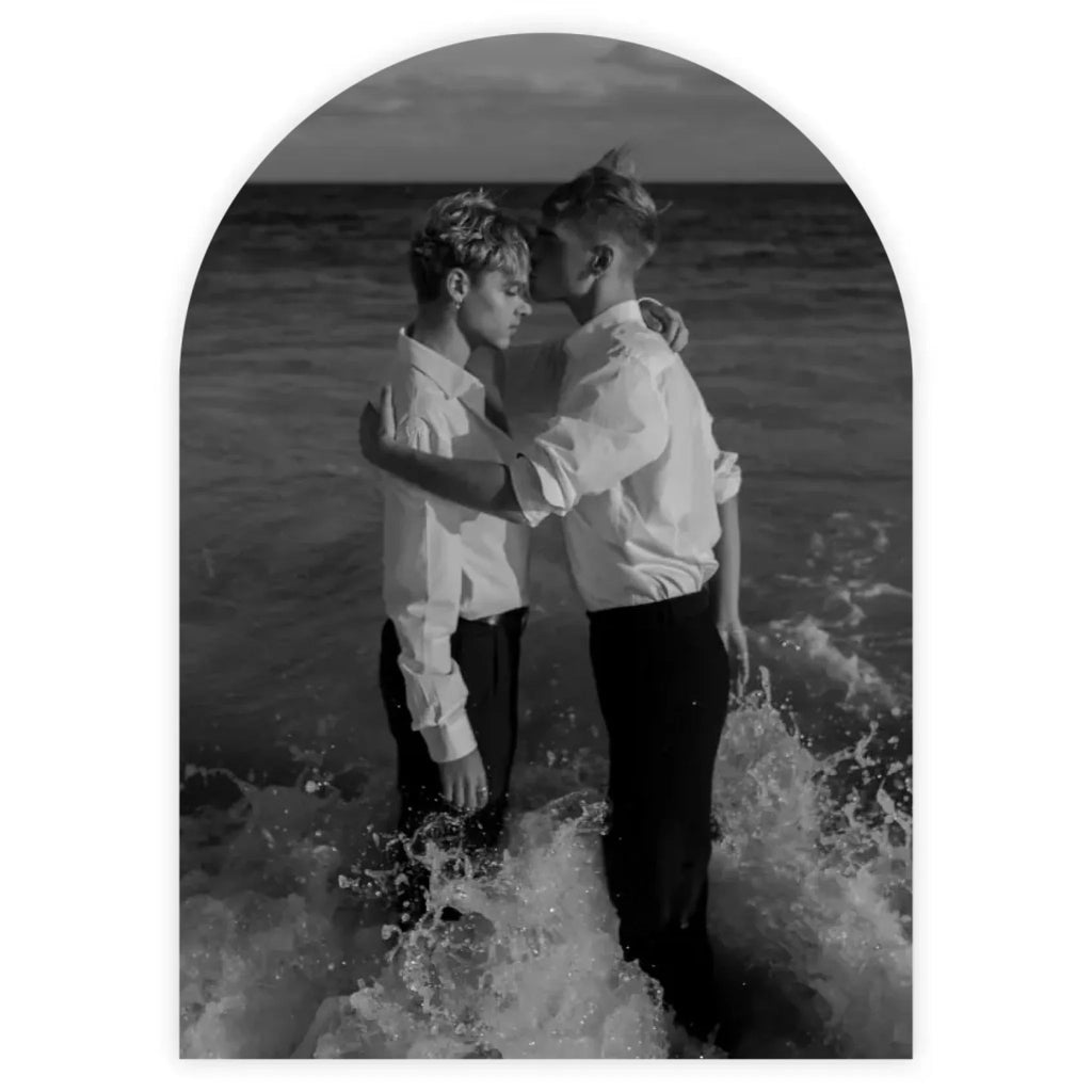 Custom Photo Arch - Wondermade