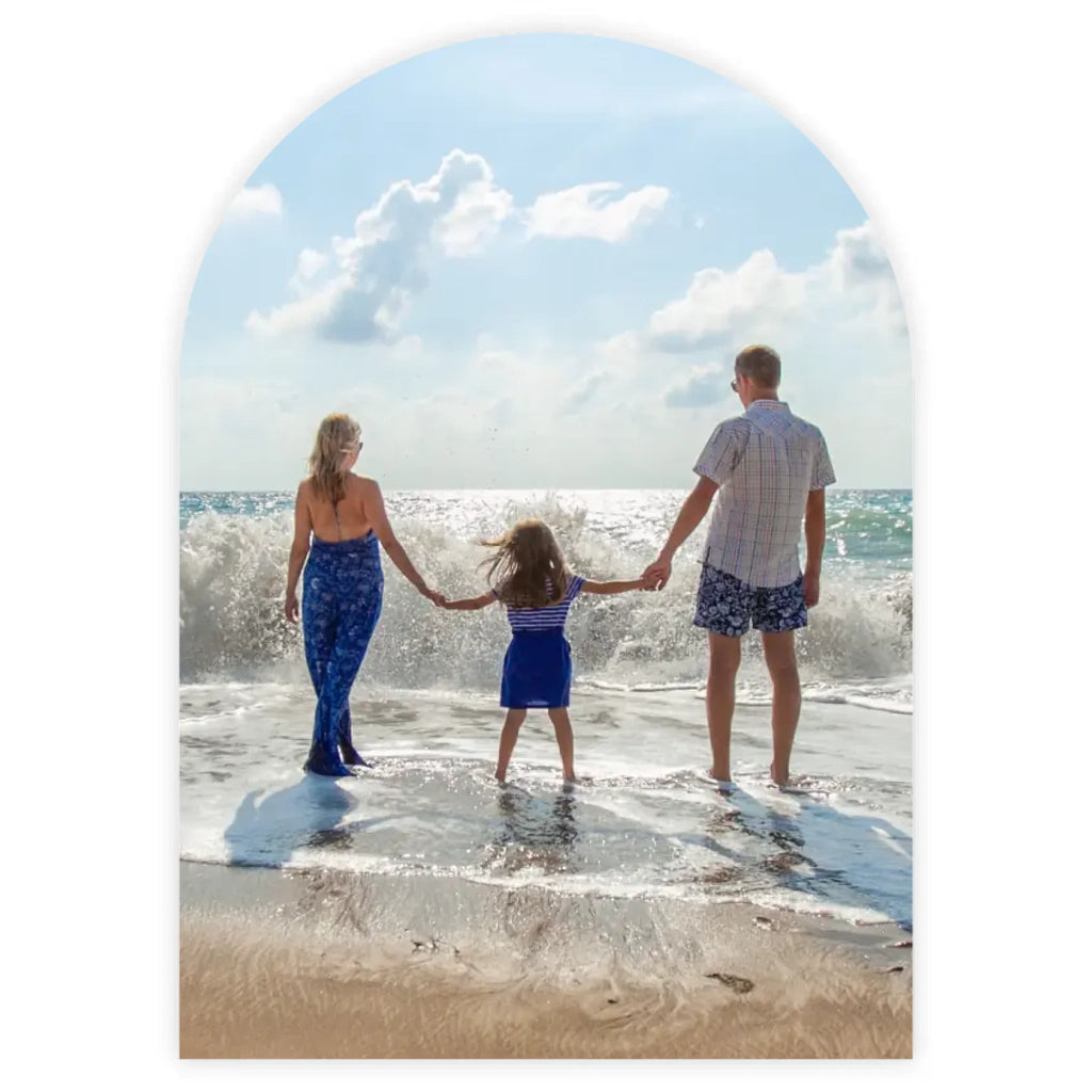 Custom Photo Arch - Wondermade
