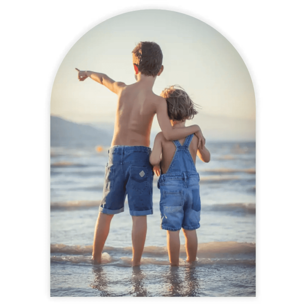Custom Photo Arch - Wondermade