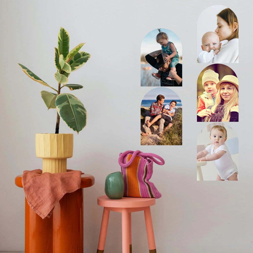 Custom Photo Arch - Bundles - Wondermade