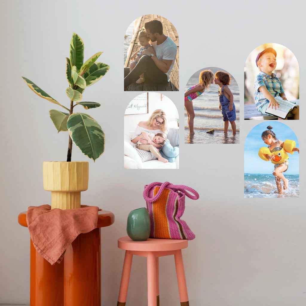 Custom Photo Arch - Bundles - Wondermade