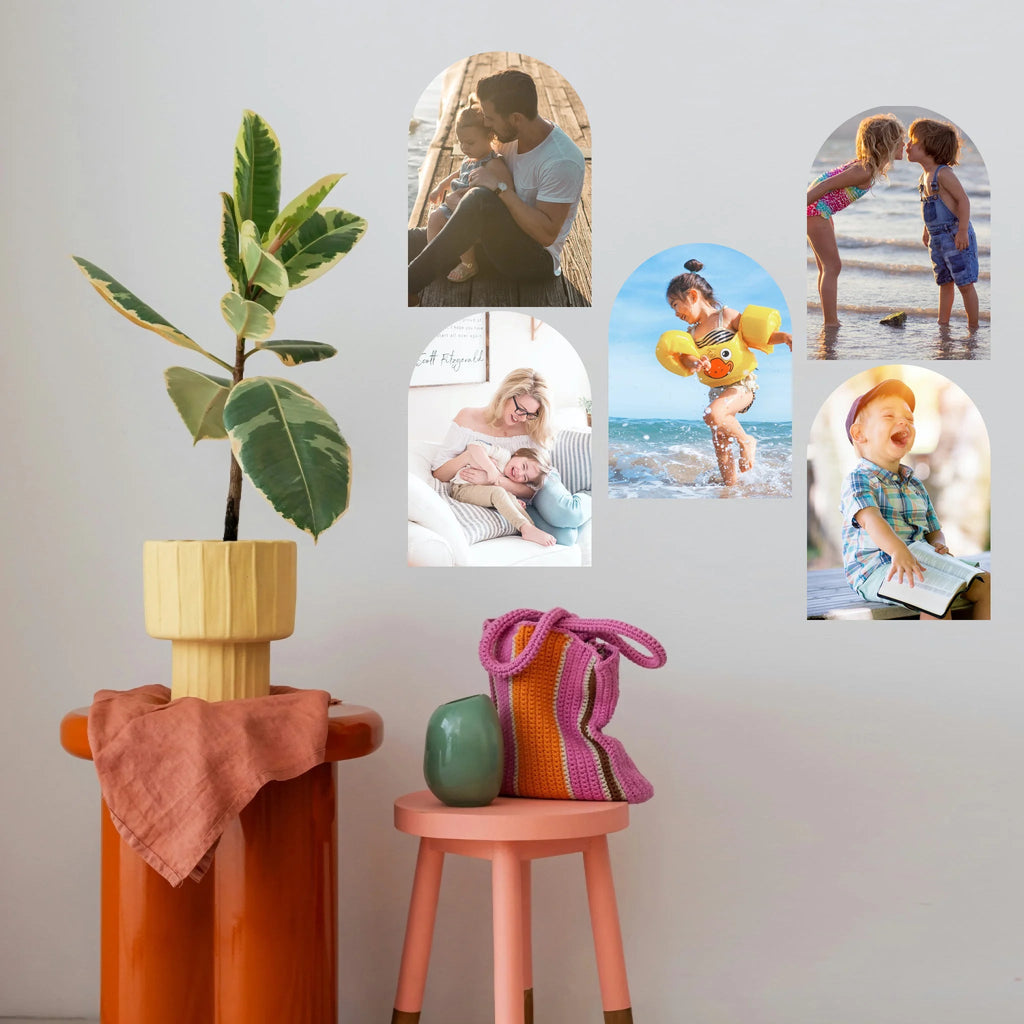 Custom Photo Arch - Bundles - Wondermade