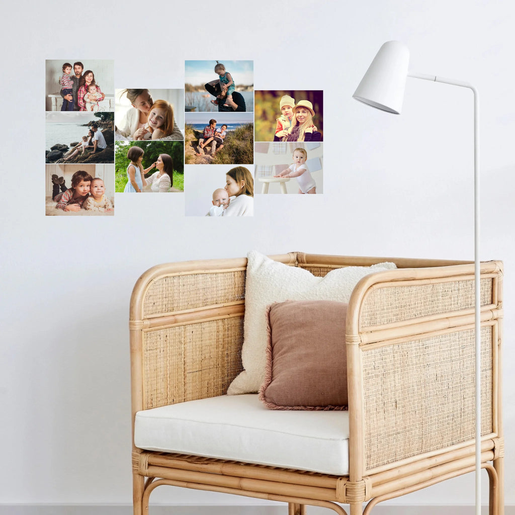 Custom Photo Rectangle - Bundles - Wondermade