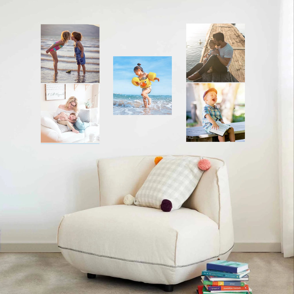 Custom Photo Squares - Bundles - Wondermade