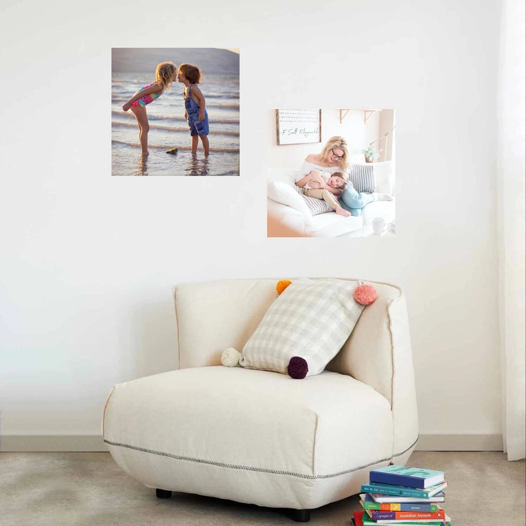 Custom Photo Squares - Bundles - Wondermade