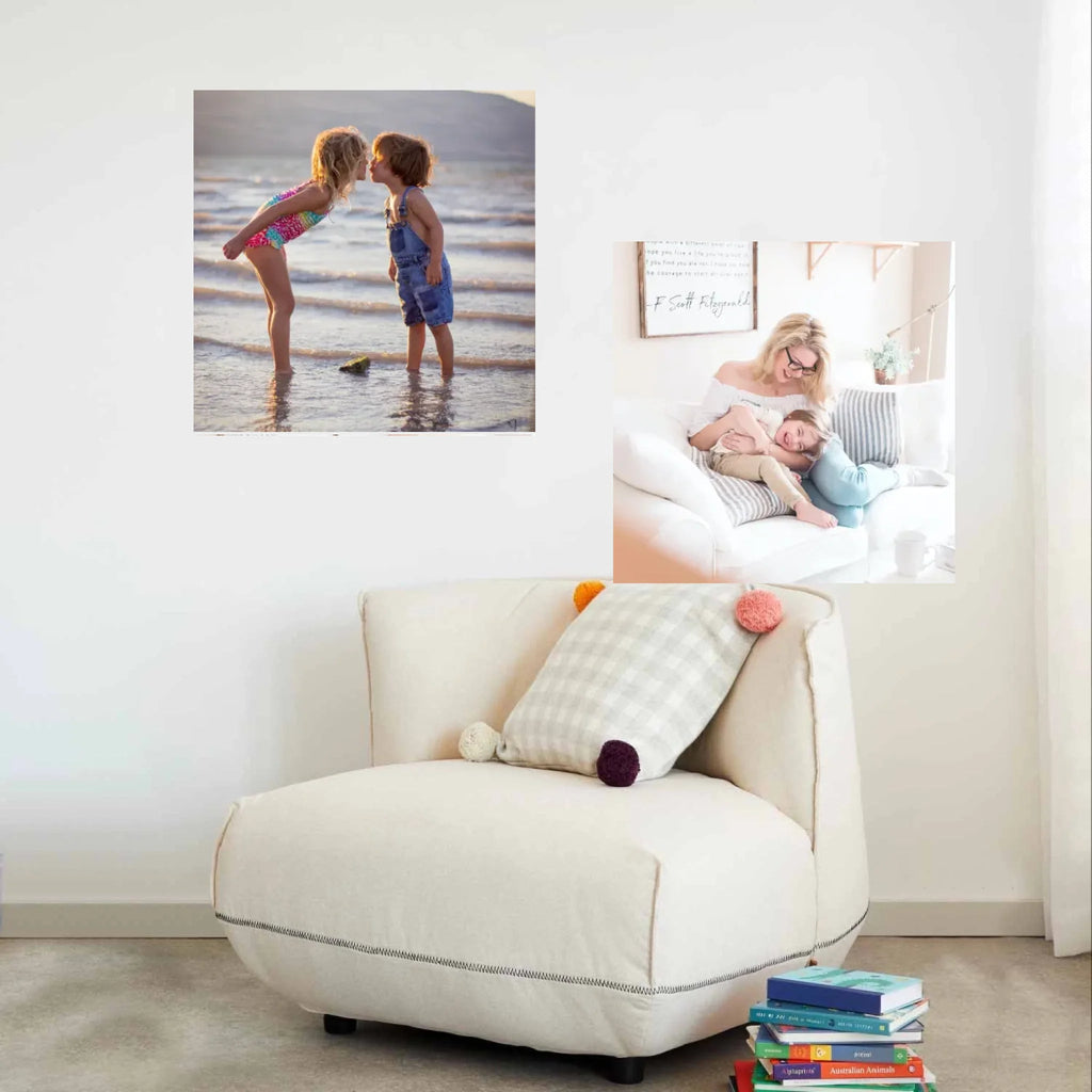 Custom Photo Squares - Bundles - Wondermade