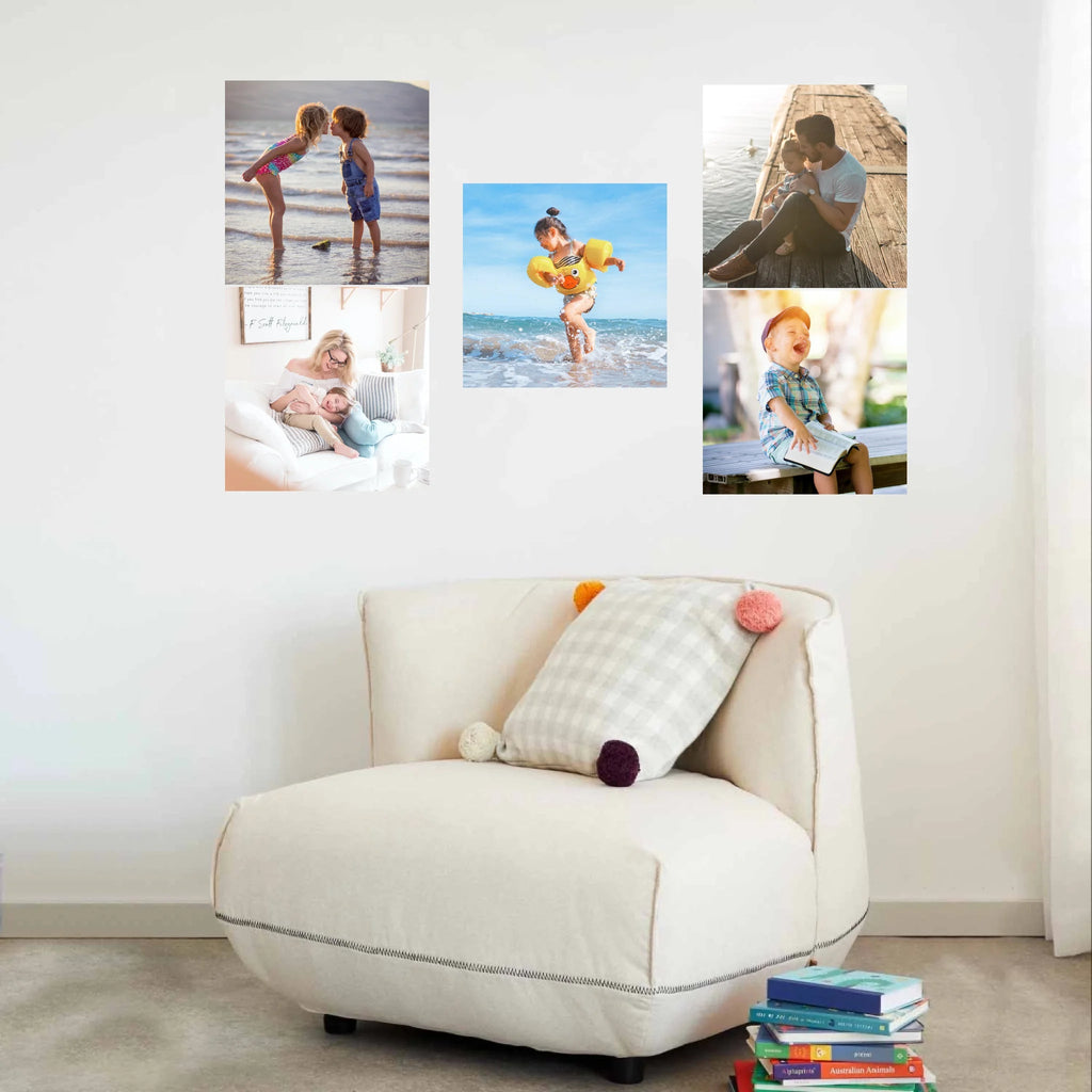 Custom Photo Squares - Bundles - Wondermade