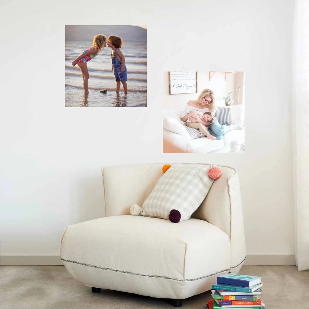 Custom Photo Squares - Bundles - Wondermade