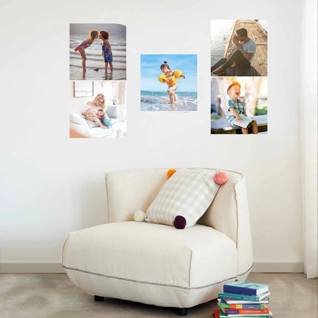 Custom Photo Squares - Bundles - Wondermade