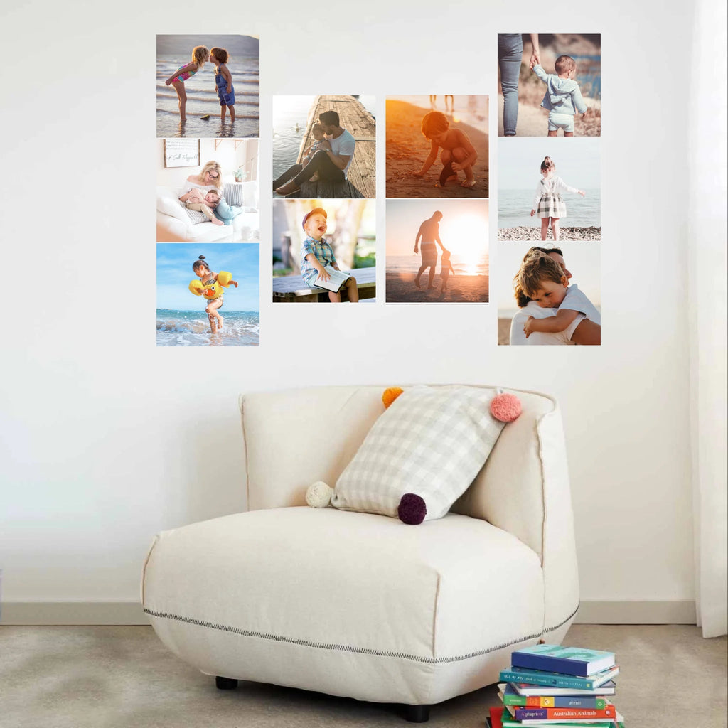 Custom Photo Squares - Bundles - Wondermade