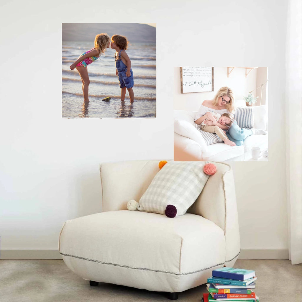 Custom Photo Squares - Bundles - Wondermade