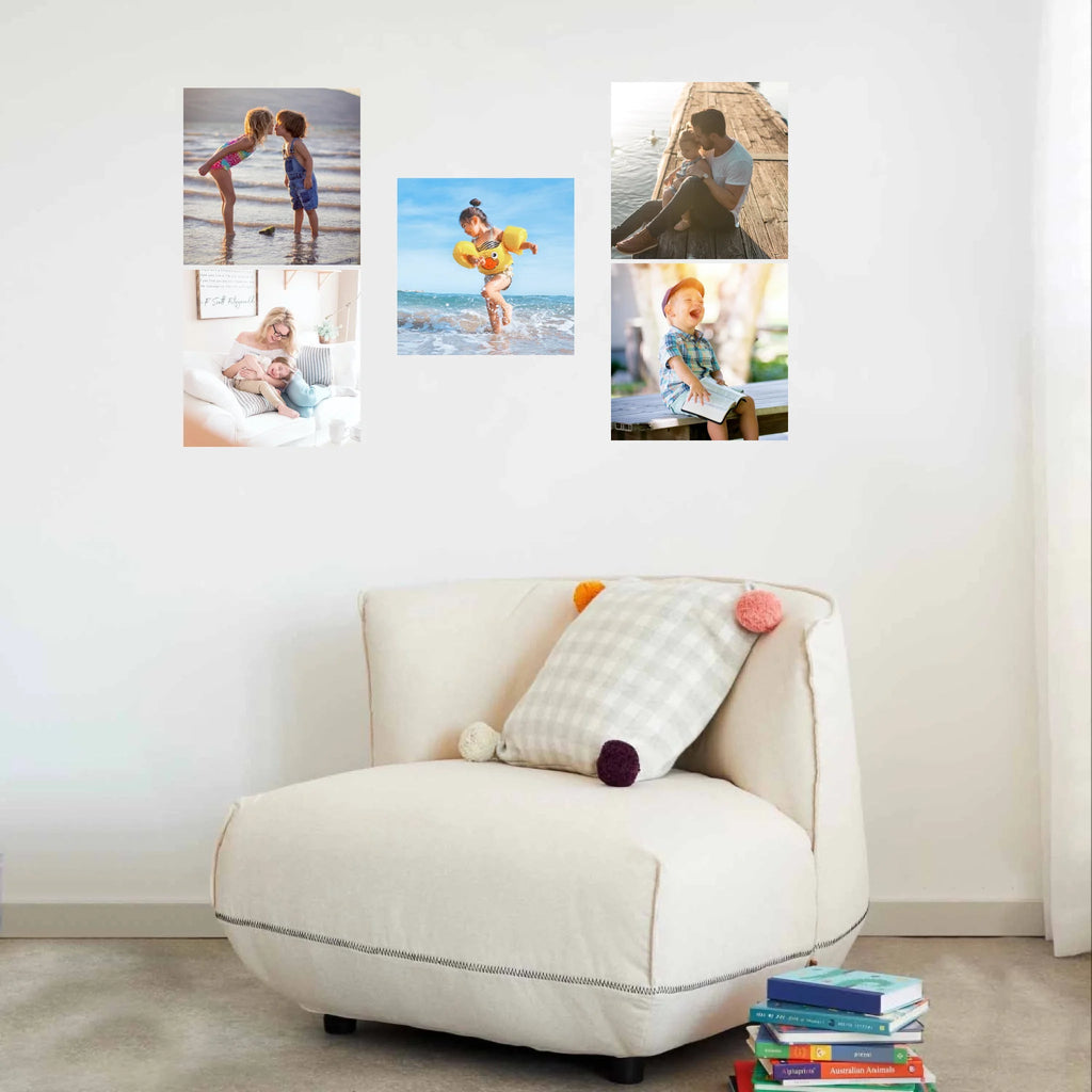 Custom Photo Squares - Bundles - Wondermade