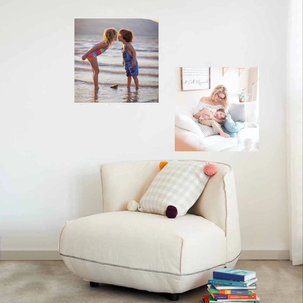 Custom Photo Squares - Bundles - Wondermade