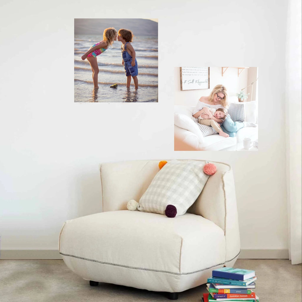 Custom Photo Squares - Bundles - Wondermade