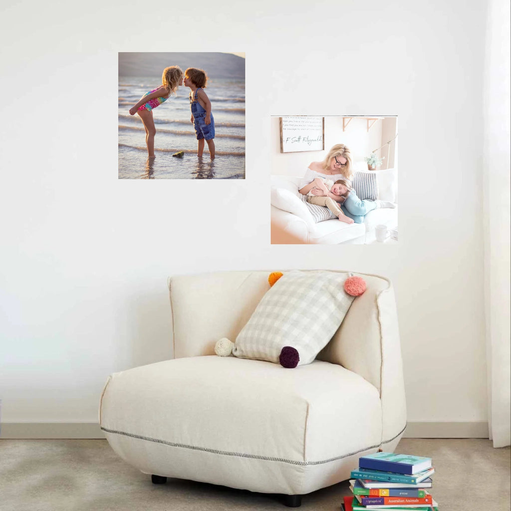 Custom Photo Squares - Bundles - Wondermade