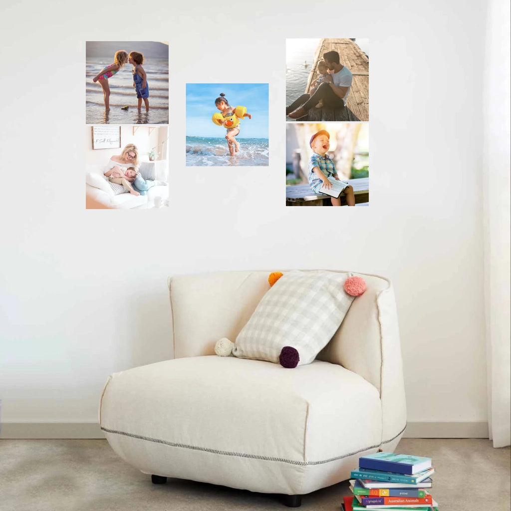 Custom Photo Squares - Bundles - Wondermade