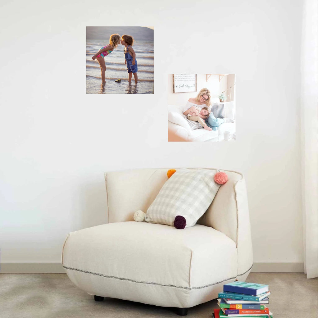 Custom Photo Squares - Bundles - Wondermade