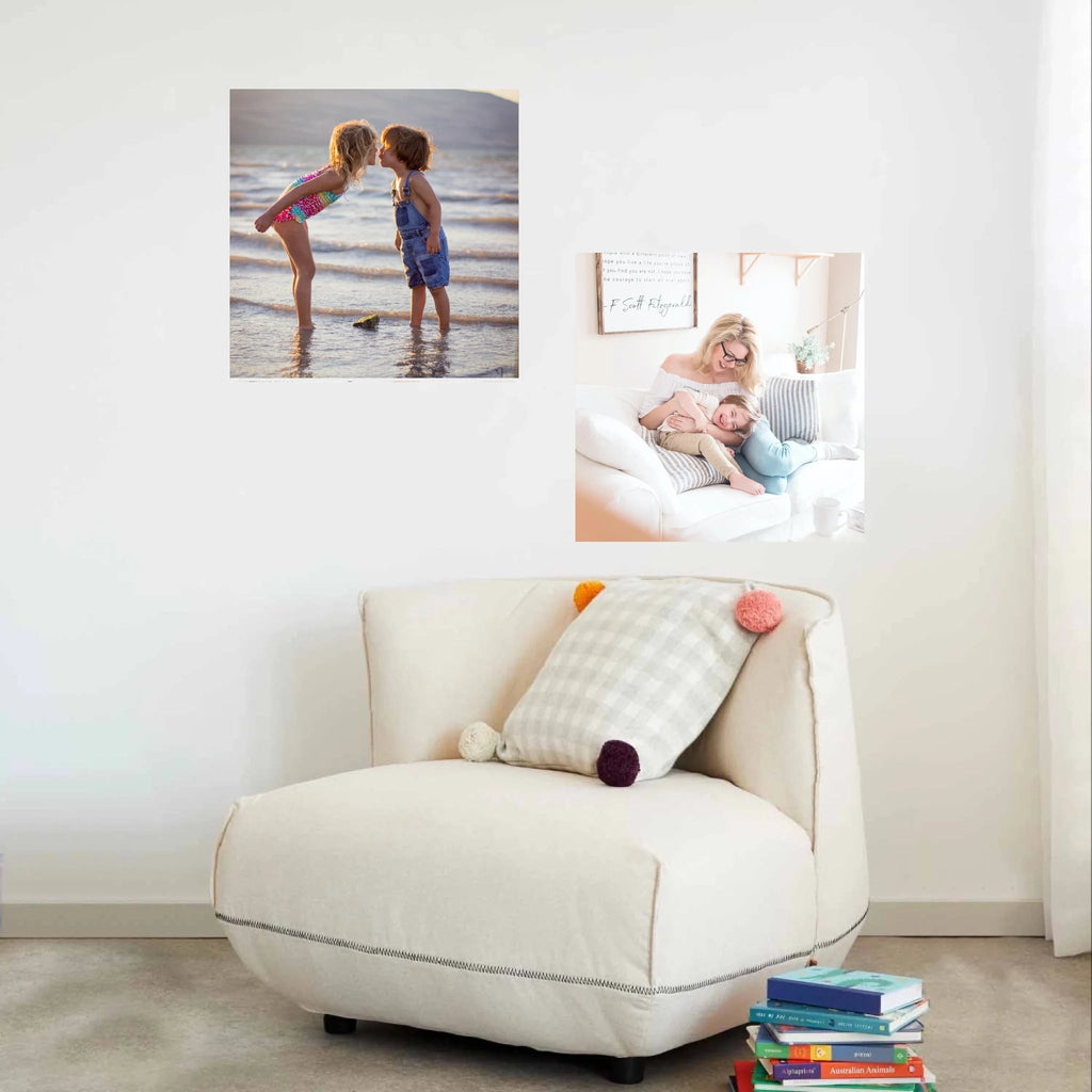 Custom Photo Squares - Bundles - Wondermade