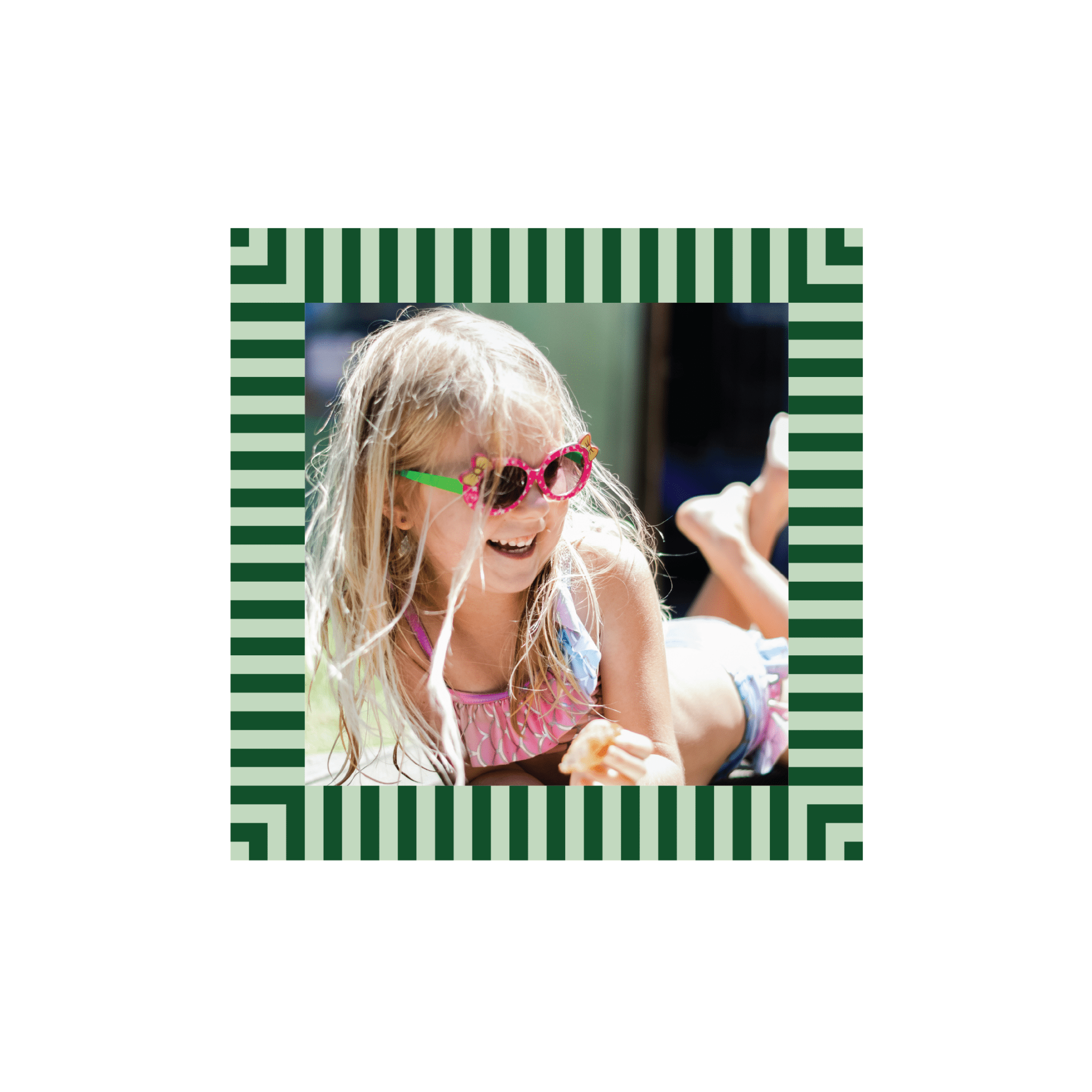 Square Frame Sticker Frame Add-On for Your Custom Photo Decals - Square – Wondermade