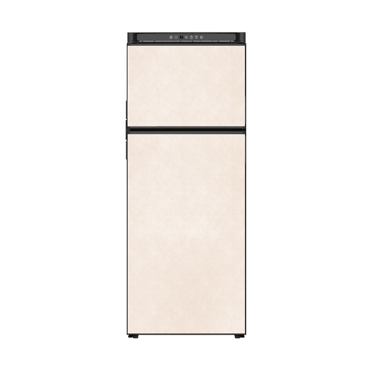 Block Colours Fridge Vinyl Decal