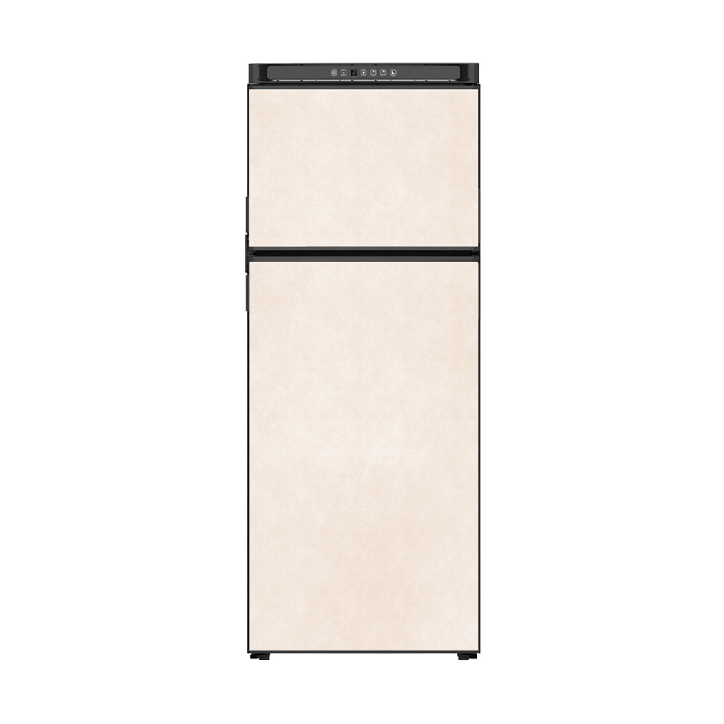 Fridge Vinyl decal - Block Colours - Wondermade