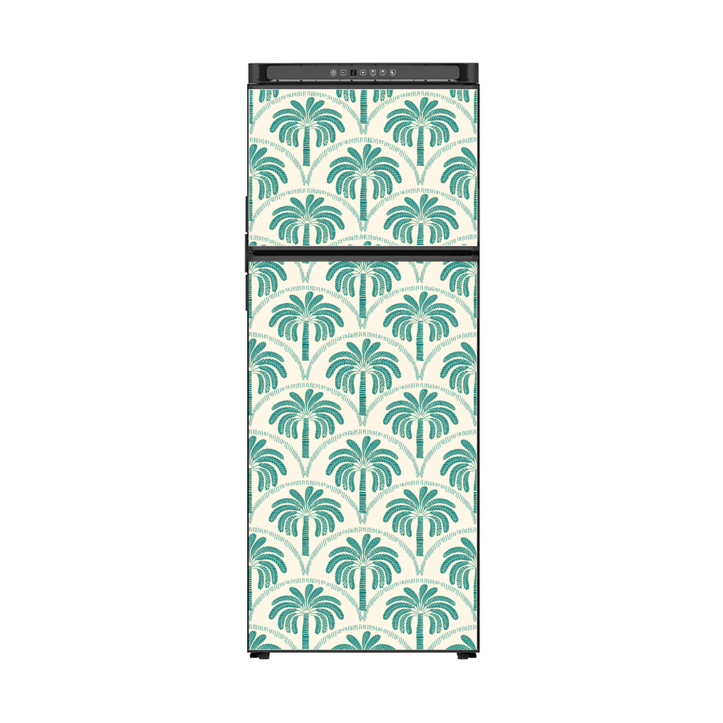 Fridge Vinyl decal - Boho - Wondermade