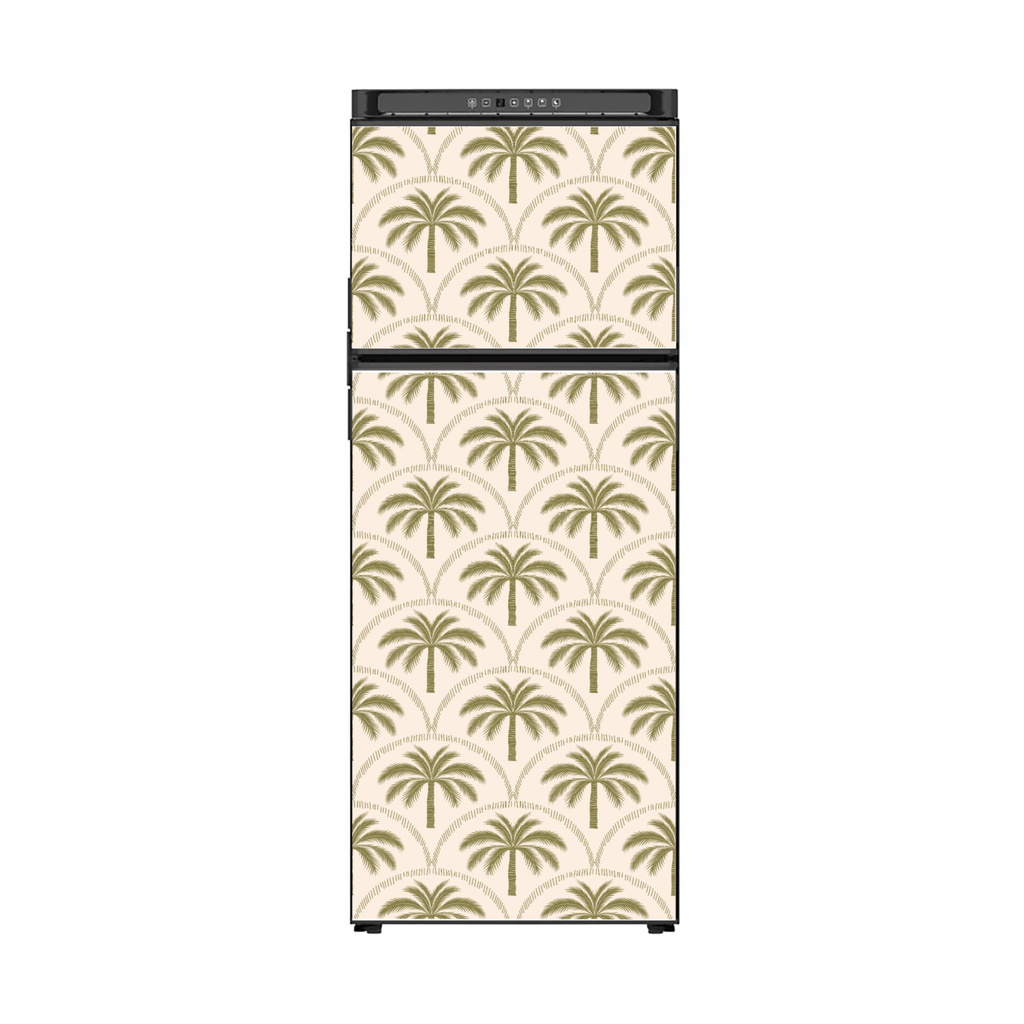 Fridge Vinyl decal - Boho - Wondermade