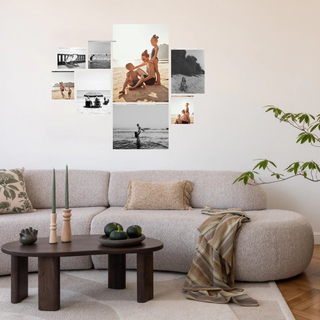 Gallery Wall - Set of 8 - Large - Wondermade