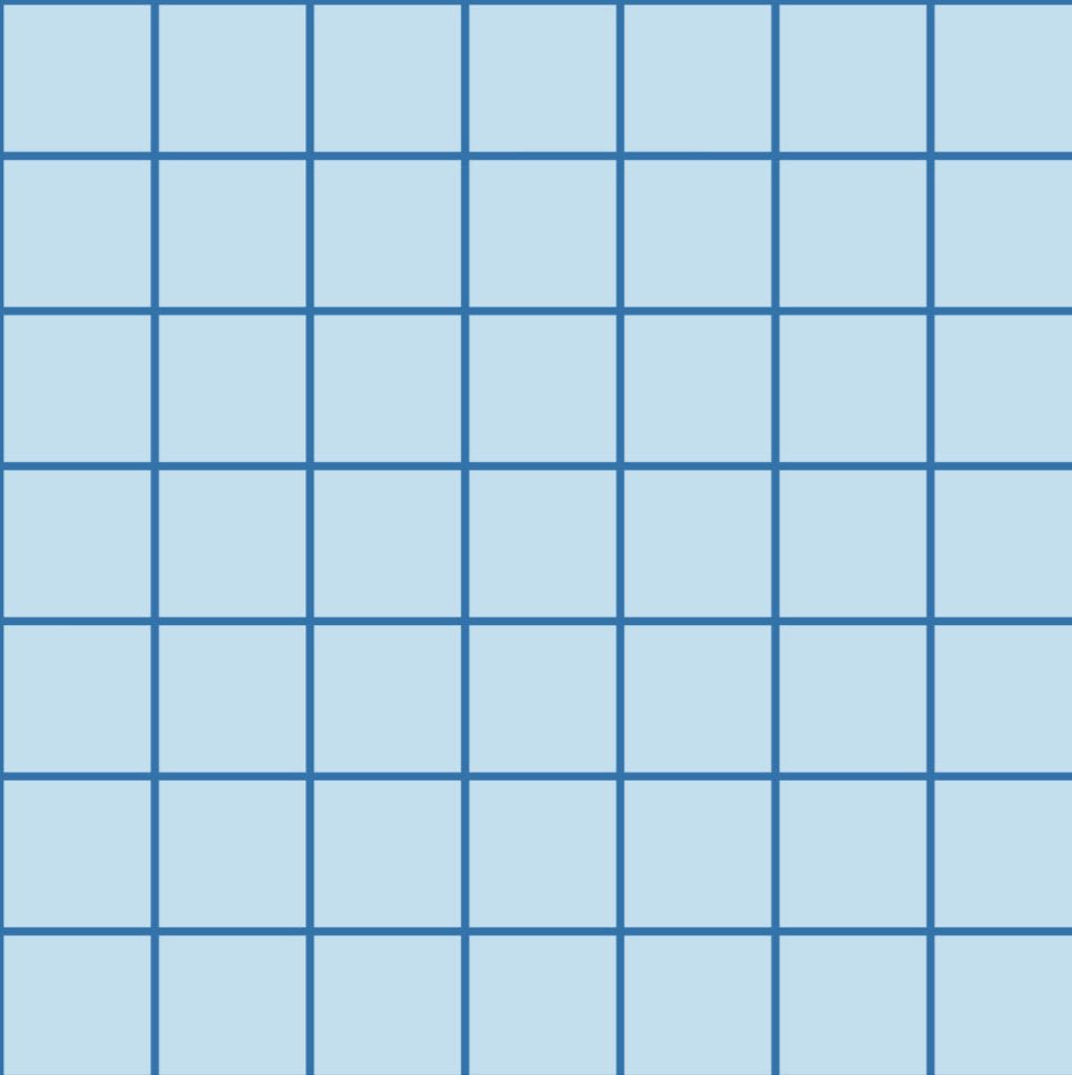 Grid Wallpaper - decal strips - Wondermade