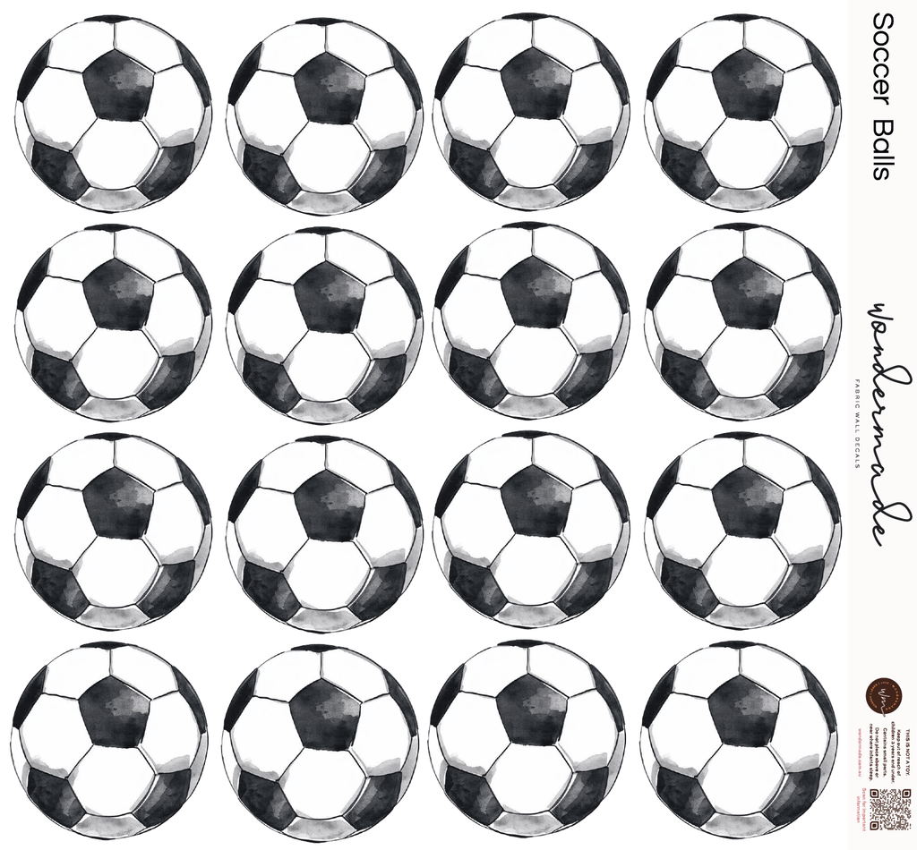 Sports Balls Singles - Soccer, Tennis, Netball, Sherrin, Cricket and Basketball - Wondermade