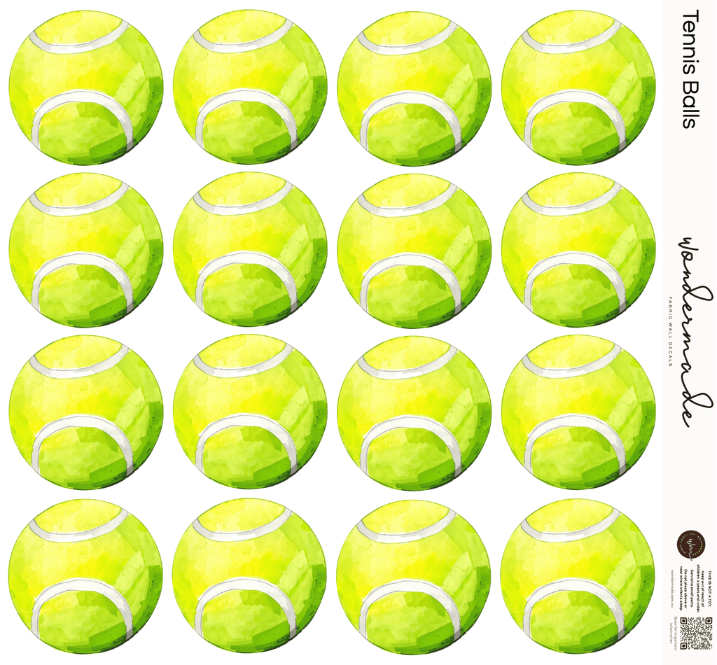 Sports Balls Singles - Soccer, Tennis, Netball, Sherrin, Cricket and Basketball - Wondermade