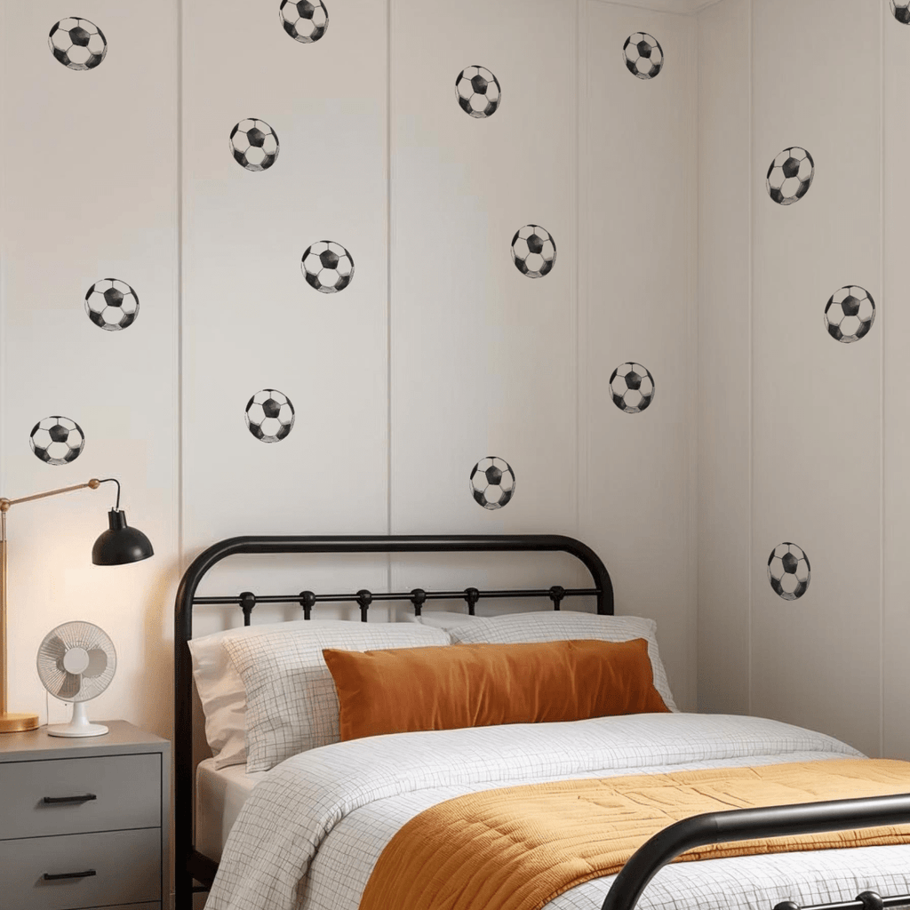 Sports Balls Singles - Soccer, Tennis, Netball, Sherrin, Cricket and Basketball - Wondermade