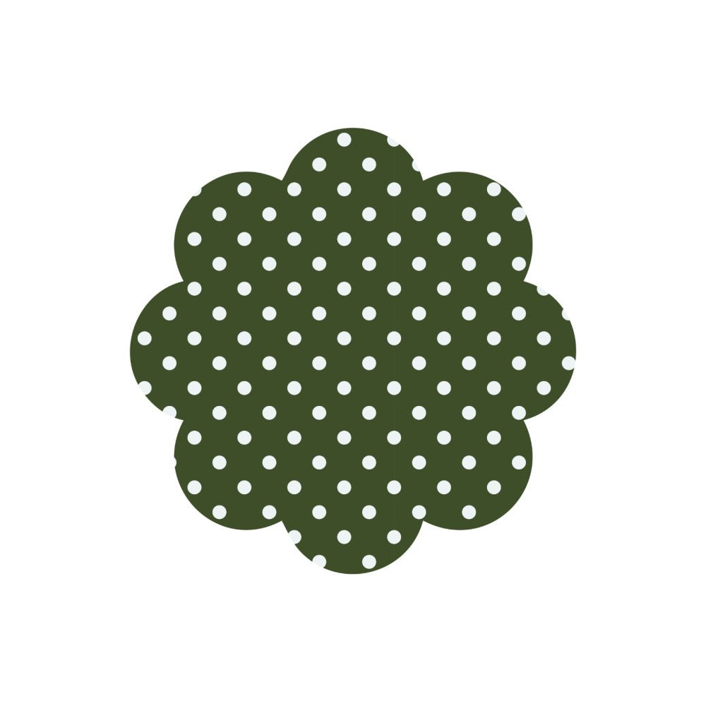 Super Scallop Decals - Mix and Match - Wondermade