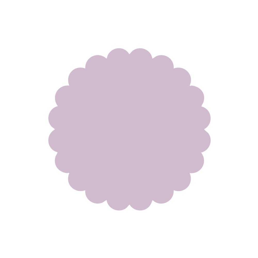 Super Scallop Decals - Mix and Match - Wondermade