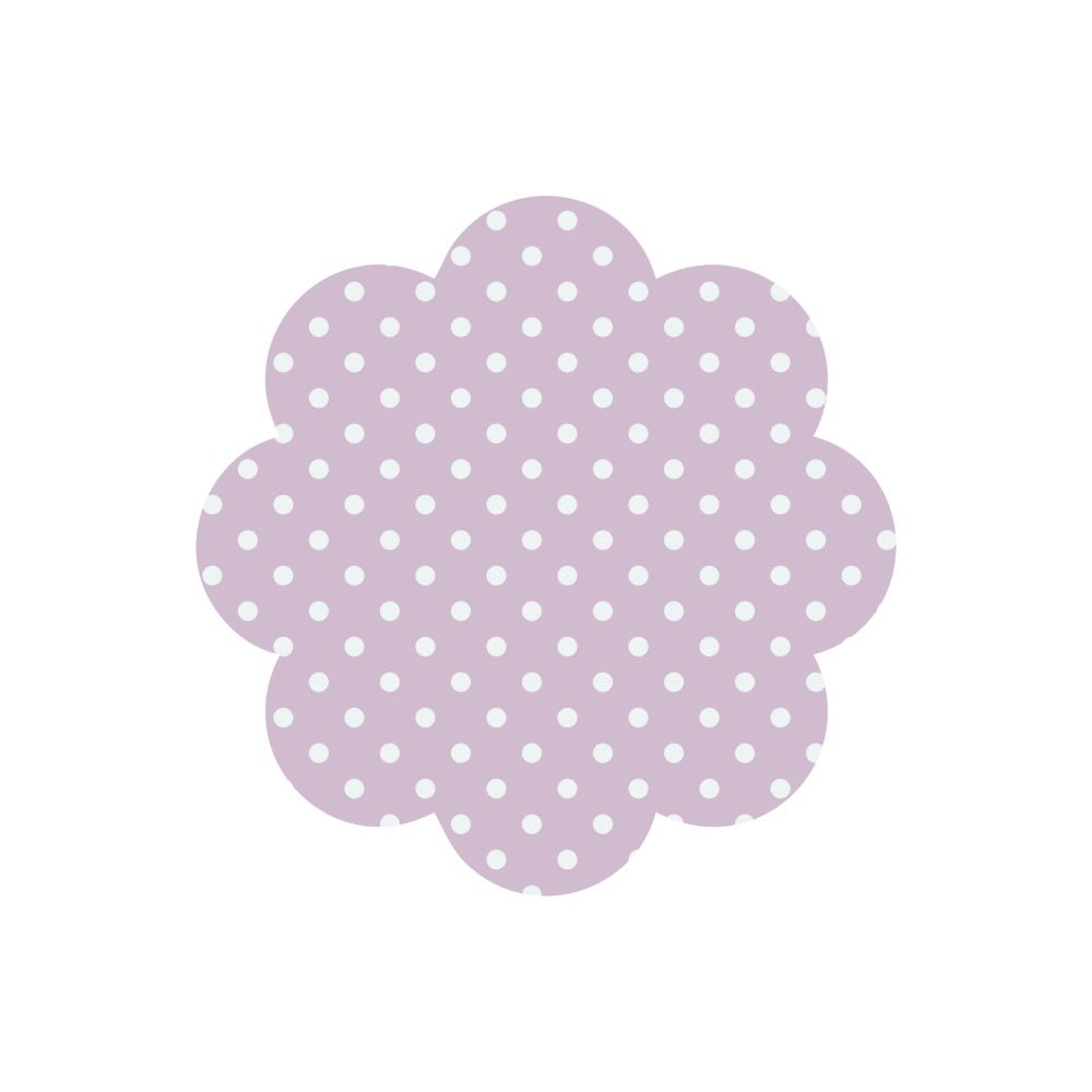 Super Scallop Decals - Mix and Match - Wondermade