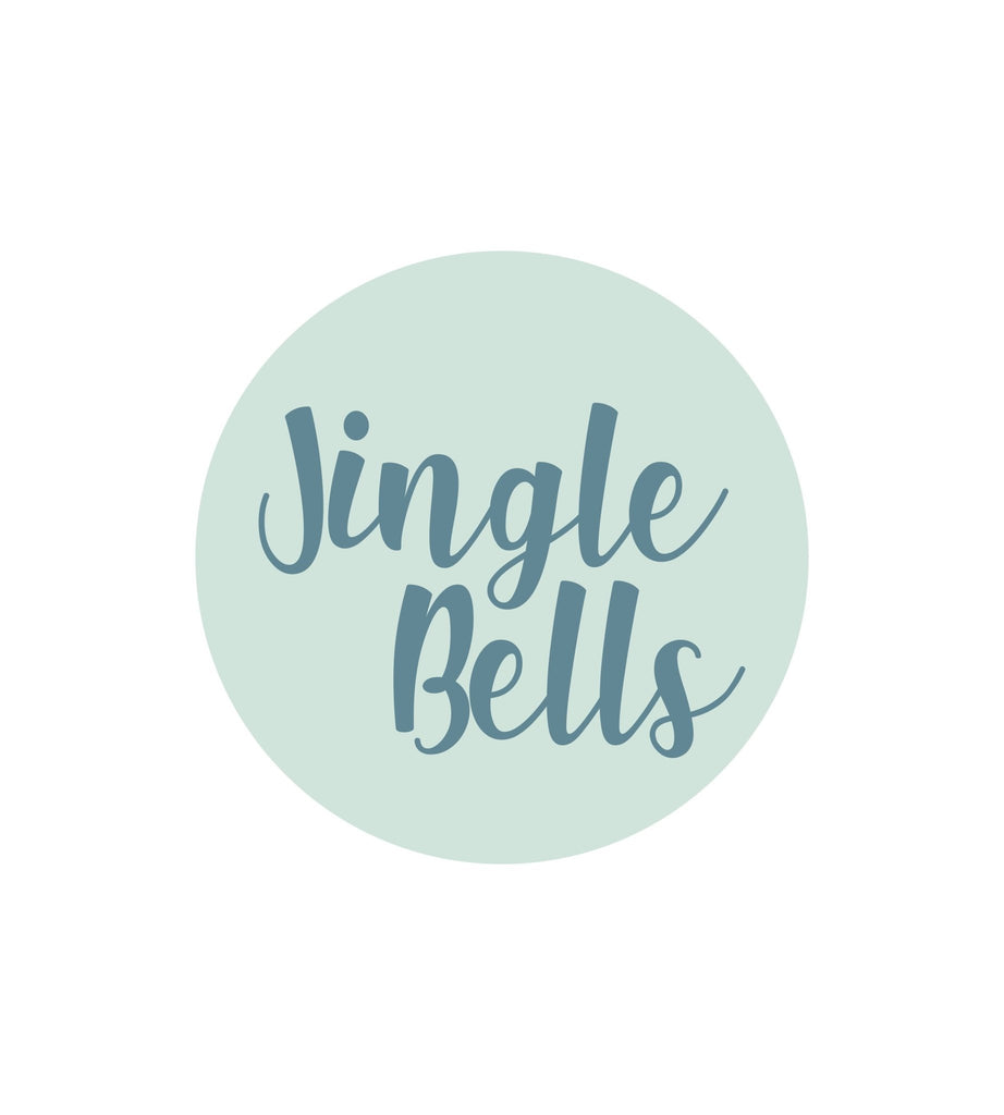 Christmas Dots- Jingle Bells - Wondermade