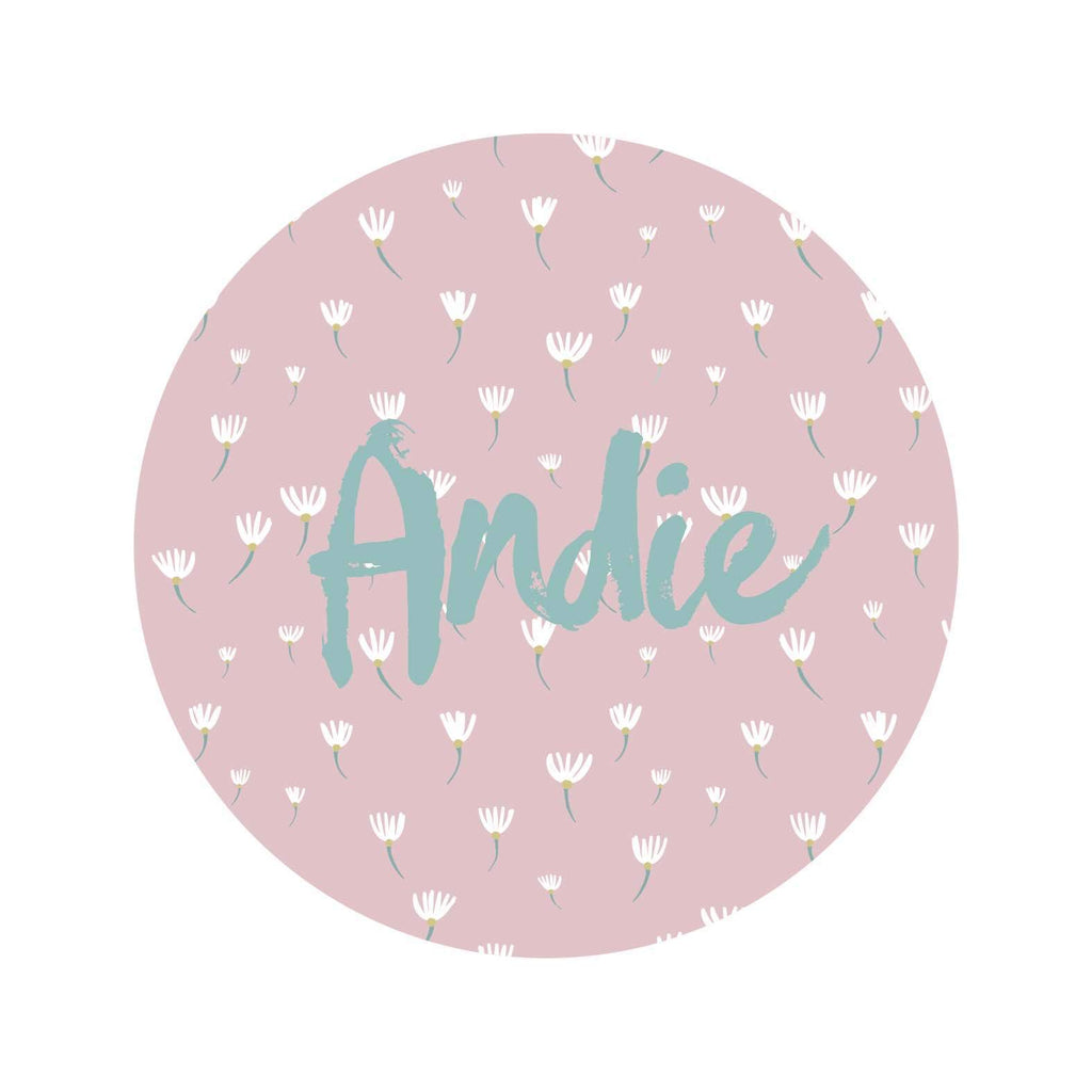 Name dots - Personalised - Wondermade